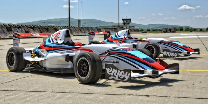 Exkluzívna jazda na formule Renault 2.0