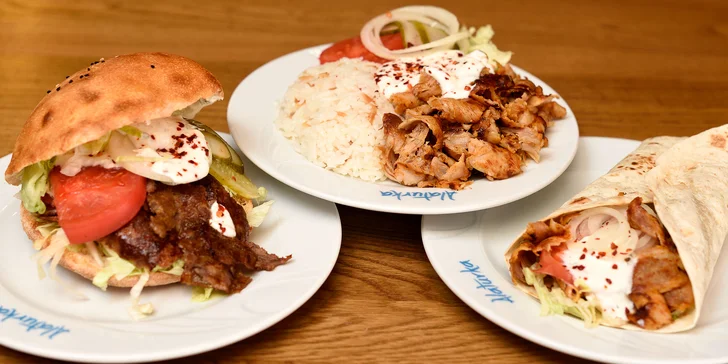 Neodolateľný kurací či teľací kebab vo Fresh markete