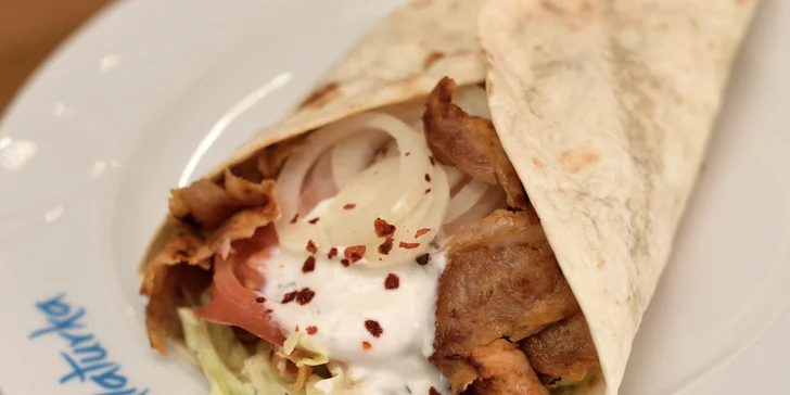Neodolateľný kurací či teľací kebab vo Fresh markete