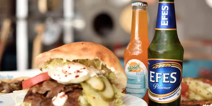 Neodolateľný kurací či teľací kebab vo Fresh markete
