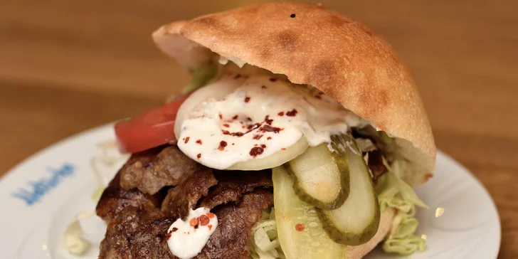 Neodolateľný kurací či teľací kebab vo Fresh markete