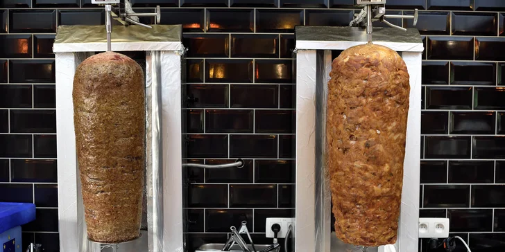 Neodolateľný kurací či teľací kebab vo Fresh markete