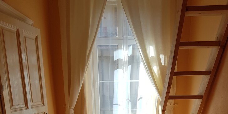 Ubytovanie v apartmánoch priamo v centre Budapešti