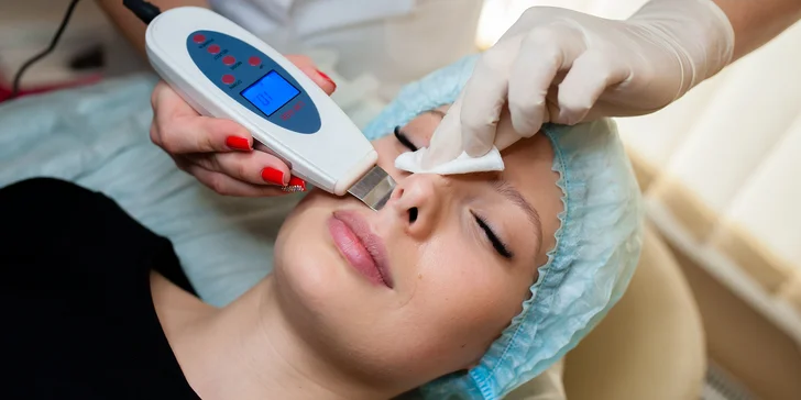 Protivráskové ošetrenie pleti dermaBOTEXINOM alebo kompletné ošetrenie