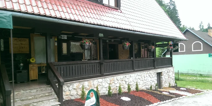 Príjemné ubytovanie v srdci Slovenského raja