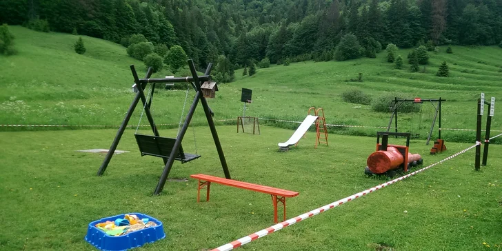 Pobyt v Penzióne Pastierňa, v malebnom prostredí Slovenského raja s množstvom atrakcií