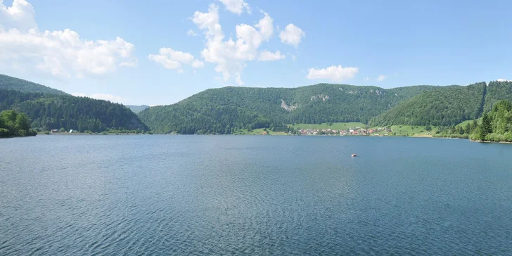 Víkendový pobyt v Penzióne Pastierňa, v malebnom prostredí Slovenského raja