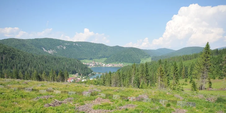 Pobyt v Penzióne Pastierňa, v malebnom prostredí Slovenského raja s množstvom atrakcií