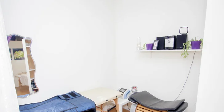 Vstupy i permanentky na lymfodrenáž pre vašu dokonalú postavu