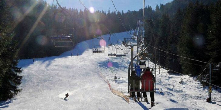 Celosezónny skipas v Ski Opalisko a Ski Gugel
