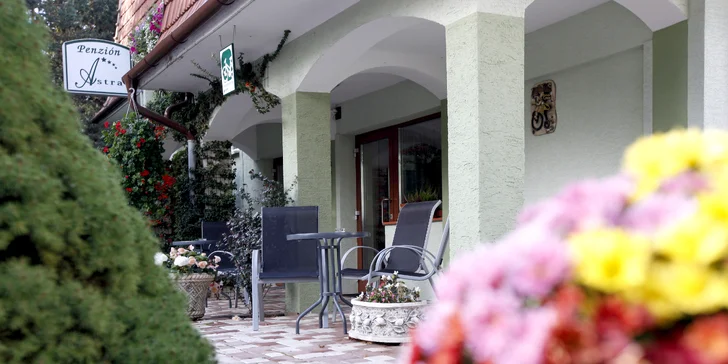 Pobyt v Piešťanoch s možnosťou privátneho wellness