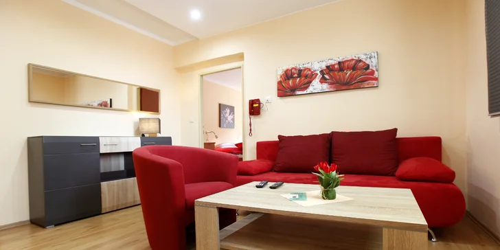 Pobyt v Piešťanoch s možnosťou privátneho wellness