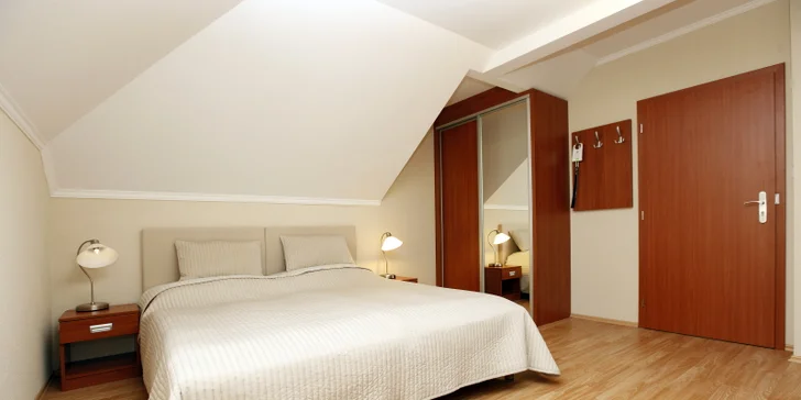 Pobyt v Piešťanoch s možnosťou privátneho wellness
