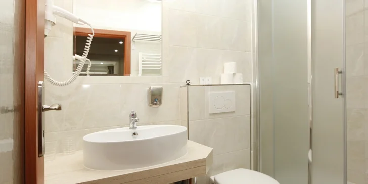 Pobyt v Piešťanoch s možnosťou privátneho wellness