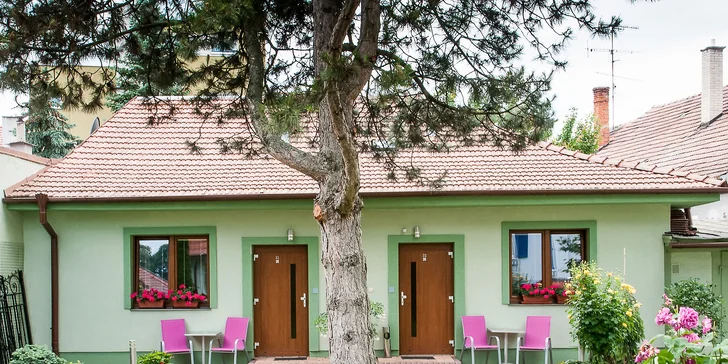 Pobyt v Piešťanoch s možnosťou privátneho wellness