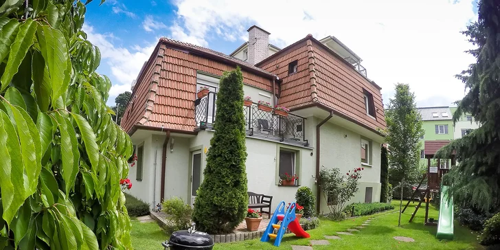Pobyt v Piešťanoch s možnosťou privátneho wellness