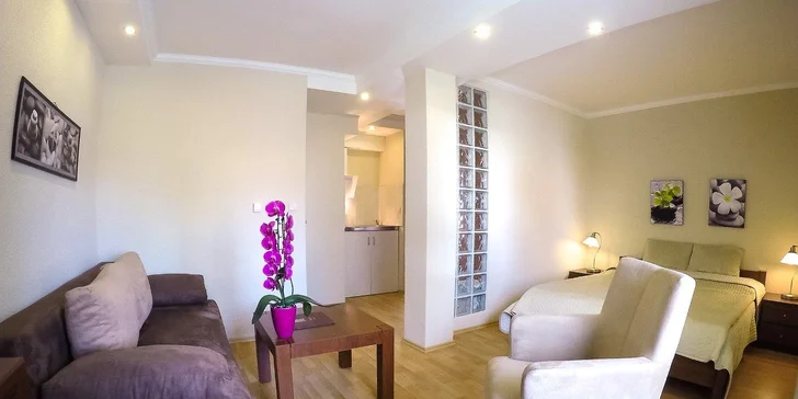 Pobyt v Piešťanoch s možnosťou privátneho wellness