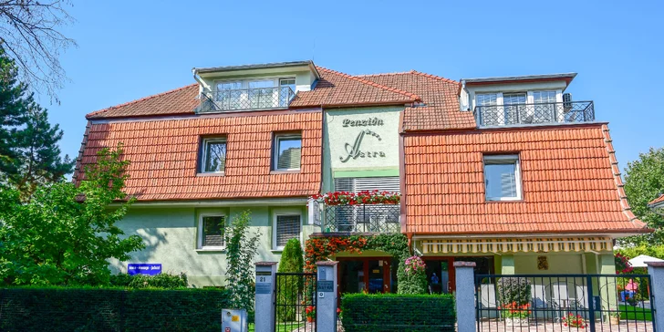 Pobyt v Piešťanoch s možnosťou privátneho wellness