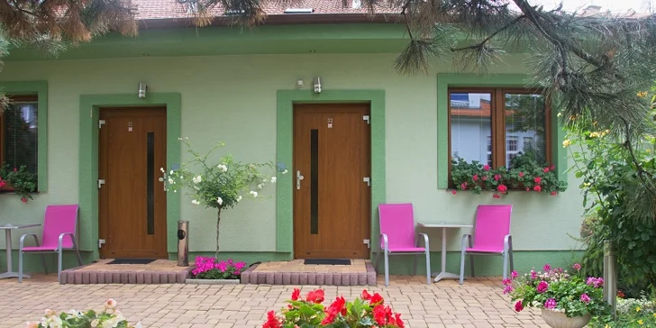 Pobyt v Piešťanoch s možnosťou privátneho wellness