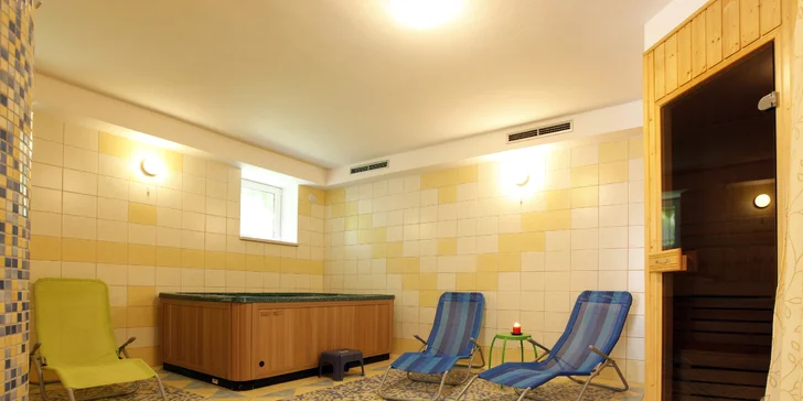Pobyt v Piešťanoch s možnosťou privátneho wellness