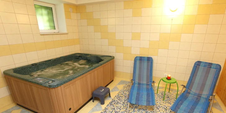 Pobyt v Piešťanoch s možnosťou privátneho wellness