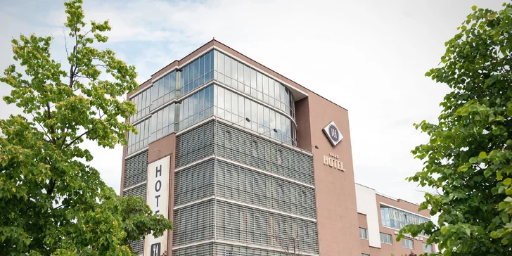 Romantický alebo biznis pobyt v Košice Hotel****