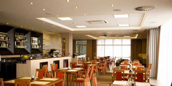 Romantický alebo biznis pobyt v Košice Hotel****