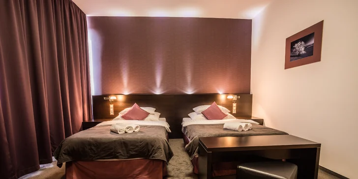 Wellness pobyt v Hoteli Turiec**** medzi Veľkou a Malou Fatrou