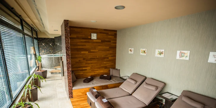 Wellness pobyt v Hoteli Turiec**** medzi Veľkou a Malou Fatrou