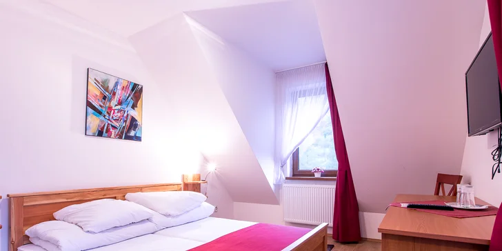 Pobyt v prekrásnych Pieninách s polpenziou a wellness