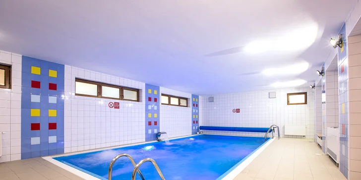 Pobyt v prekrásnych Pieninách s polpenziou a wellness