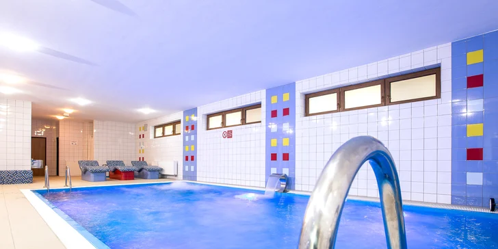 Pobyt v prekrásnych Pieninách s polpenziou a wellness