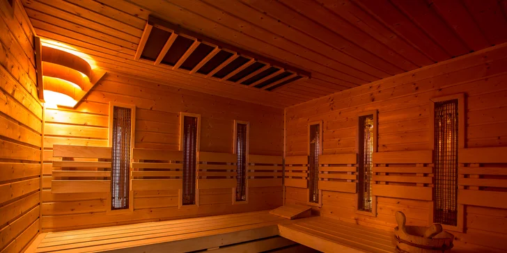 Pobyt v prekrásnych Pieninách s polpenziou a wellness