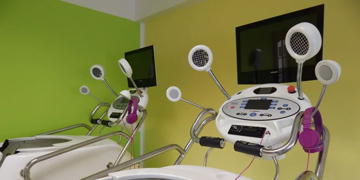 Formujte svoje telo cvičením na Vacu Shape!