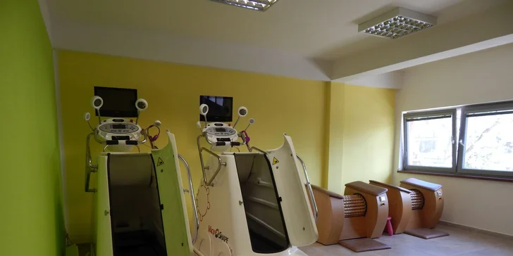 Formujte svoje telo cvičením na Vacu Shape!
