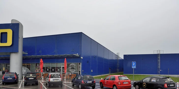 Kurací kebab v placke, žemli či na tanieri: možnosť rozvozu!