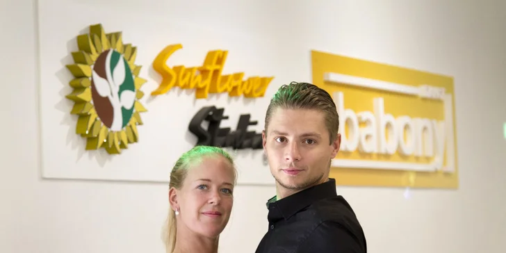 Svadobný rýchlokurz v tanečnom štúdiu Babony