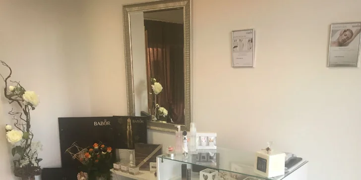 Dôkladné ošetrenia pleti v salóne BABOR