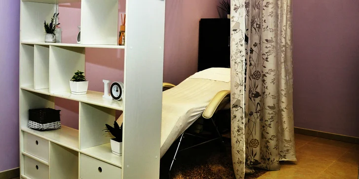 Biopedikúra rybičkami Garra rufa