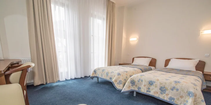 Rodinná dovolenka v hoteli priamo na svahu v Hoteli Jaworzyna Krynicka***