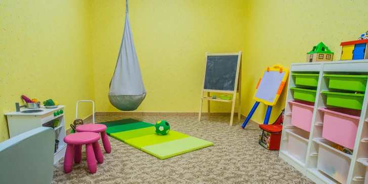 Rodinná dovolenka v hoteli priamo na svahu v poľskej Krynici, na skok od kúpeľov