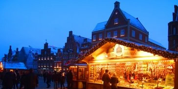 16 eur za 1-dňový adventný zájazd v hodnote až 30 eur. Krakow, Praha, Budapešť, Salzburg a Graz. Vychutnajte si atmosféru vianočných trhov!
