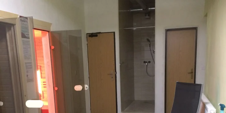 Klasická masáž s možnosťou saunovania či vianočný balíček