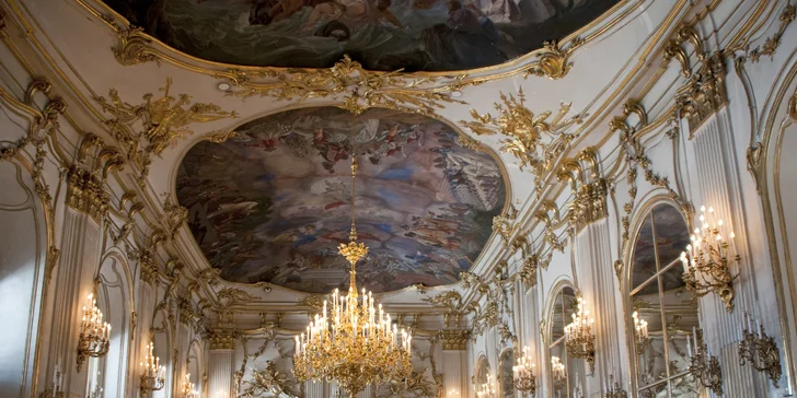 Spoznajte vianočnú Viedeň a zámok Schönbrunn!