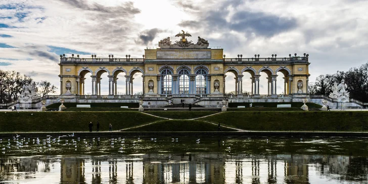 Spoznajte vianočnú Viedeň a zámok Schönbrunn!