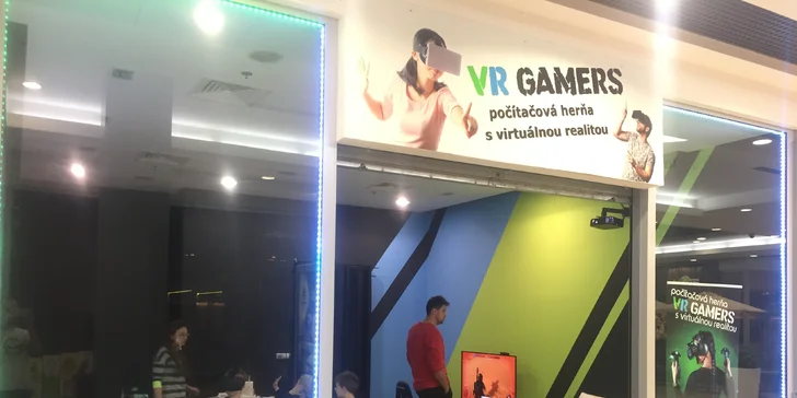 Toto nezmeškaj! Virtuálna realita opäť prichádza.