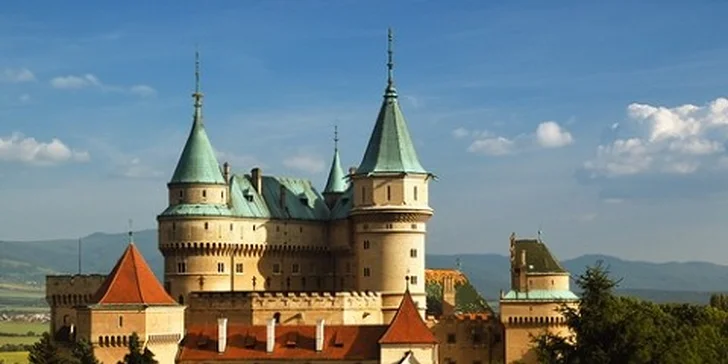 Pobyt v kúpeľnom mestečku Rajecké Teplice