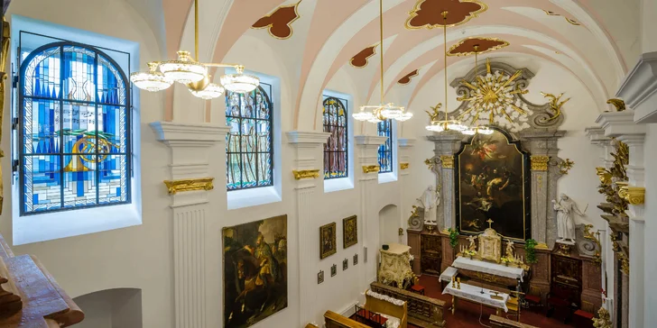 Pobyt v kaštieli Gino Park Palace**** s výbornou kuchyňou a ubytovaním v historickom štýle