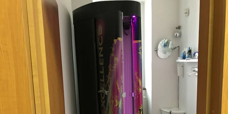 Získajte čokoládovú pokožku s permanentkou do solária