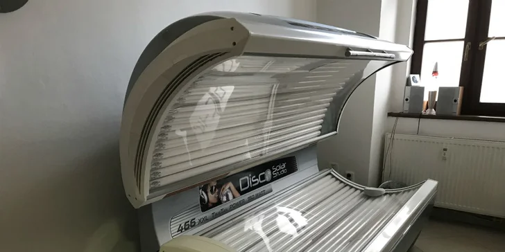 Získajte čokoládovú pokožku s permanentkou do solária